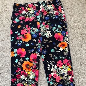 Ladies Capri pant